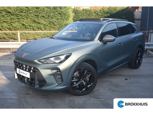 CUPRA Terramar 1.5 e-Hybrid 272PK America&acute;s Cup Limited Edition | Schuif-kanteldak | Trekhaak | Sennheiser Audio...