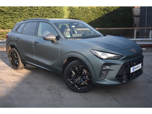 CUPRA Terramar 1.5 e-Hybrid 272PK America&acute;s Cup Limited Edition | Schuif-kanteldak | Trekhaak | Sennheiser Audio... ActivLease financial lease