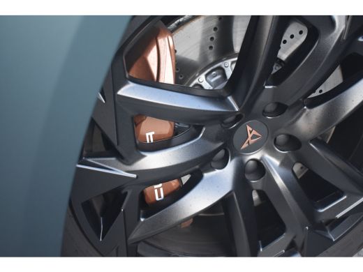 CUPRA Terramar 1.5 e-Hybrid 272PK America&acute;s Cup Limited Edition | Schuif-kanteldak | Trekhaak | Sennheiser Audio... ActivLease financial lease