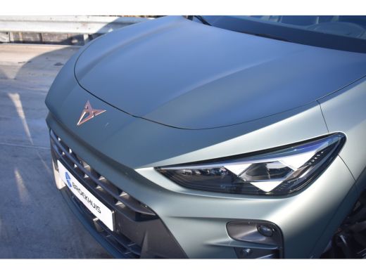 CUPRA Terramar 1.5 e-Hybrid 272PK America&acute;s Cup Limited Edition | Schuif-kanteldak | Trekhaak | Sennheiser Audio... ActivLease financial lease