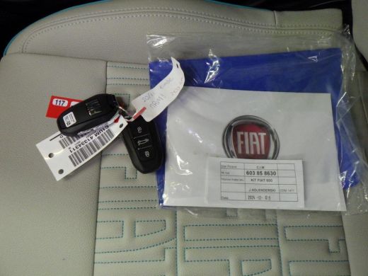 Fiat 600 La Prima 54 kWh 156pk 3 Fase 8 Jaar Garantie! | Massage | Vol-Leder | Adaptive Cruise | Elektr. S... ActivLease financial lease