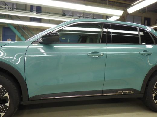 Fiat 600 La Prima 54 kWh 156pk 3 Fase 8 Jaar Garantie! | Massage | Vol-Leder | Adaptive Cruise | Elektr. S... ActivLease financial lease