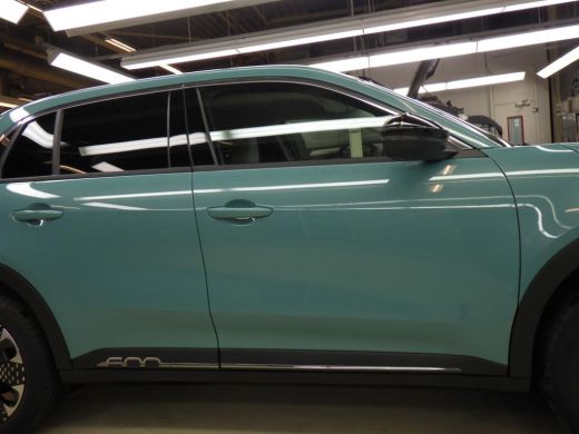 Fiat 600 La Prima 54 kWh 156pk 3 Fase 8 Jaar Garantie! | Massage | Vol-Leder | Adaptive Cruise | Elektr. S... ActivLease financial lease