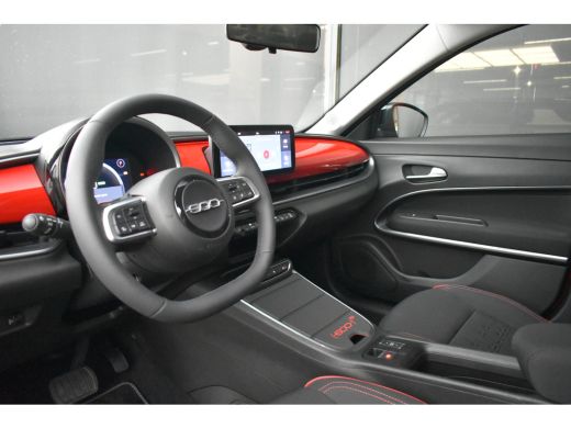 Fiat 600 RED 54 kWh 156pk 3 Fase | Navigatie by App | Cruise Control | Parkeersensoren | Keyless-Start | F... ActivLease financial lease