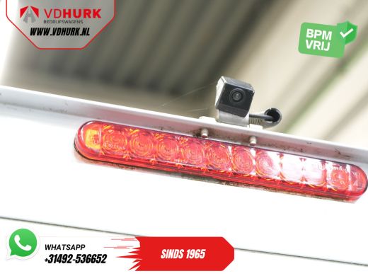 Fiat Ducato 2.3 MJ 150 pk Bakwagen 377x220x222 Laadklep/ Zijdeur/ Spoiler/ Tacho/ Gev.Stoel/ Camera/ Climate/... ActivLease financial lease