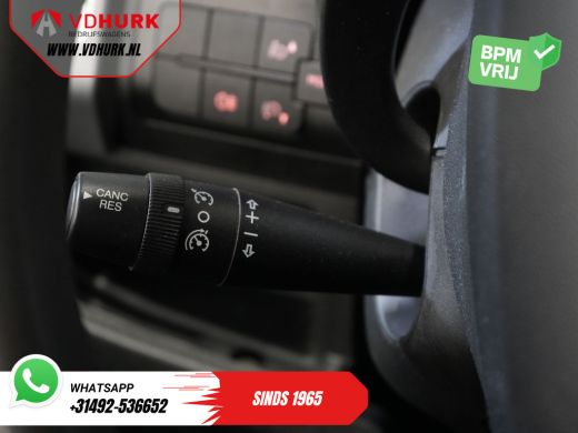 Fiat Ducato 2.3 MJ 150 pk Bakwagen 377x220x222 Laadklep/ Zijdeur/ Spoiler/ Tacho/ Gev.Stoel/ Camera/ Climate/... ActivLease financial lease