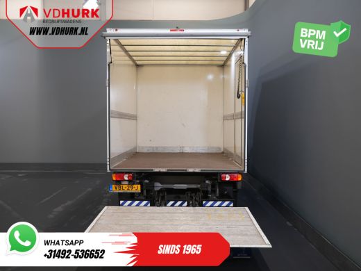 Fiat Ducato 2.3 MJ 150 pk Bakwagen 377x220x222 Laadklep/ Zijdeur/ Spoiler/ Tacho/ Gev.Stoel/ Camera/ Climate/... ActivLease financial lease