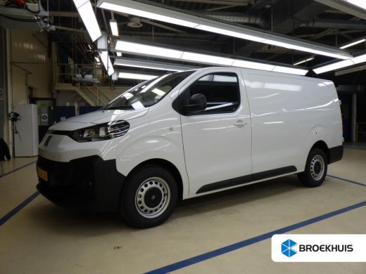 Fiat Scudo 2.0 Diesel 145 L3 PRIJS INCL REST BPM!! | NAVI | DIGITALE BINNENSPIEGEL | BETIMMERING LAADRUIMTE ...