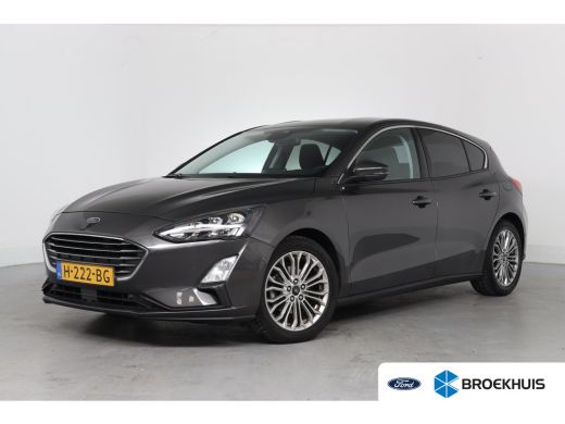 Ford Focus 1.0 EcoBoost Titanium Business | 1e Eigenaar! | LED | AGR | B&O | Winter pack | Cruise Adaptive |...