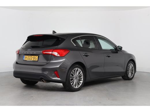Ford Focus 1.0 EcoBoost Titanium Business | 1e Eigenaar! | LED | AGR | B&O | Winter pack | Cruise Adaptive |... ActivLease financial lease