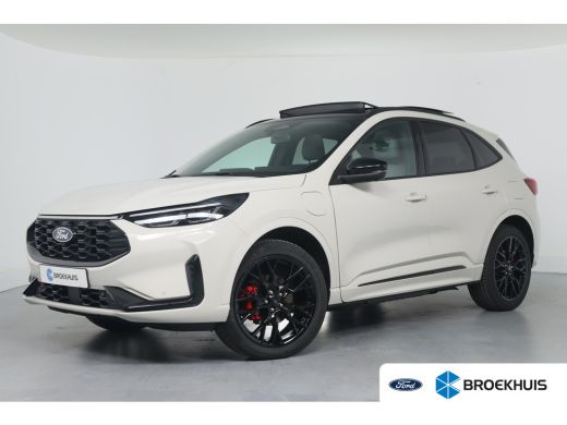 Ford Kuga 2.5 PHEV Sound Edition | Trekhaak Elek. Wegklapbaar | Elek. Panoramadak | Winter Pack | Subwoofer...