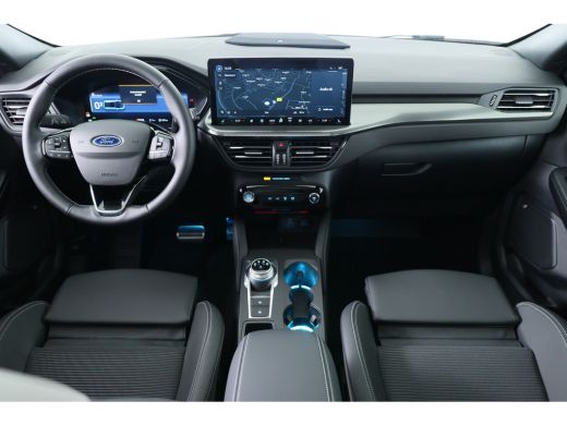 Ford Kuga 2.5 PHEV Sound Edition | Trekhaak Elek. Wegklapbaar | Elek. Panoramadak | Winter Pack | Subwoofer... ActivLease financial lease