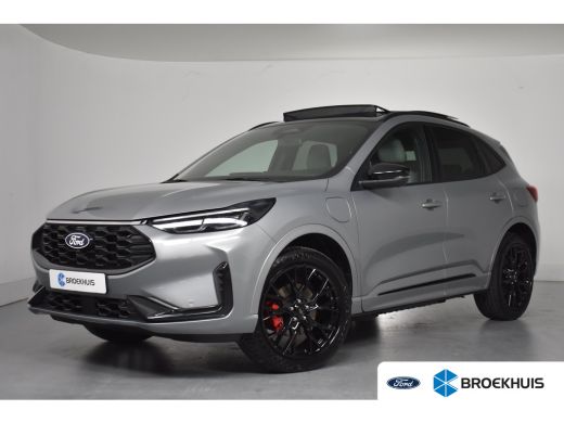 Ford Kuga 2.5 PHEV Sound Edition | Trekhaak Elek. Wegklapbaar | Elek. Panoramadak | Winter Pack | Subwoofer...