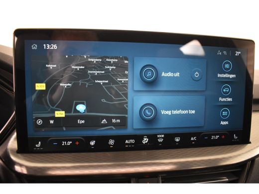 Ford Kuga 2.5 PHEV Sound Edition | Trekhaak Elek. Wegklapbaar | Elek. Panoramadak | Winter Pack | Subwoofer... ActivLease financial lease