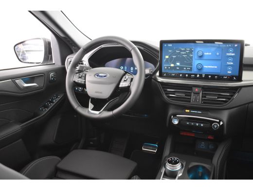 Ford Kuga 2.5 PHEV Sound Edition | Trekhaak Elek. Wegklapbaar | Elek. Panoramadak | Winter Pack | Subwoofer... ActivLease financial lease