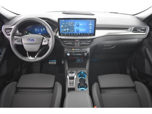 Ford Kuga 2.5 PHEV Sound Edition | Trekhaak Elek. Wegklapbaar | Elek. Panoramadak | Winter Pack | Subwoofer... ActivLease financial lease