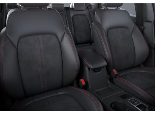 Ford Kuga 2.5 PHEV ST-Line X | Elektrisch glazen panorama-dak | Kleur wit | Lichtmetalen velgen 10-spaaks 20" ActivLease financial lease