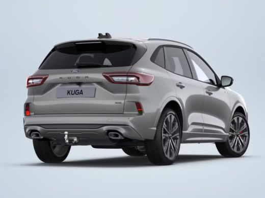 Ford Kuga 2.5 PHEV ST-Line X | Elektrisch glazen panorama-dak | Lichtmetalen velgen 10-spaaks 20" | Matrix ... ActivLease financial lease