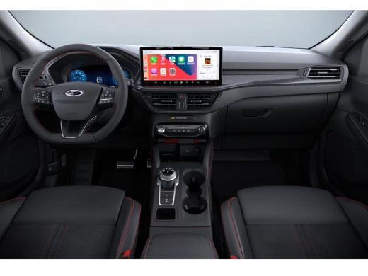 Ford Kuga 2.5 PHEV ST-Line X | Elektrisch glazen panorama-dak | Lichtmetalen velgen 10-spaaks 20" | Matrix ... ActivLease financial lease