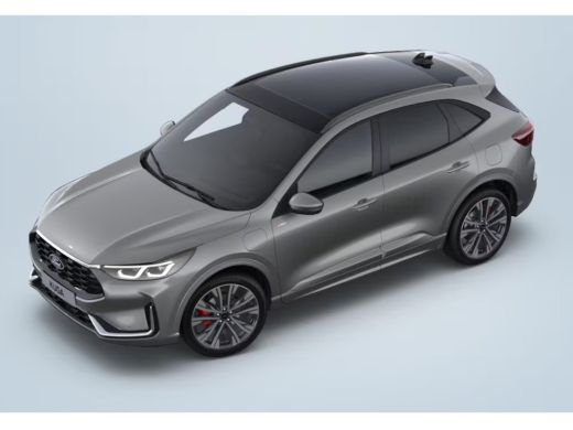 Ford Kuga 2.5 PHEV ST-Line X | Elektrisch glazen panorama-dak | Lichtmetalen velgen 10-spaaks 20" | Matrix ... ActivLease financial lease