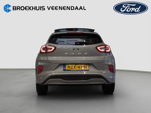 Ford Puma Gen-E Premium 44 kWh | Pano | Adap. Cruise | Winter Pack | Navigatie ActivLease financial lease