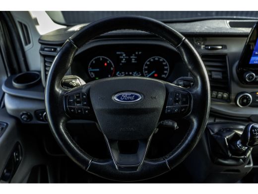 Ford Transit 350 2.0 TDCI L4H3 | Carplay | Camera | Cruise | Airco ActivLease financial lease
