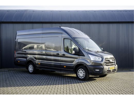 Ford Transit 350 2.0 TDCI L4H3 | Carplay | Camera | Cruise | Airco ActivLease financial lease
