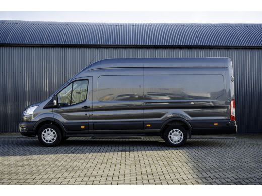 Ford Transit 350 2.0 TDCI L4H3 | Carplay | Camera | Cruise | Airco ActivLease financial lease