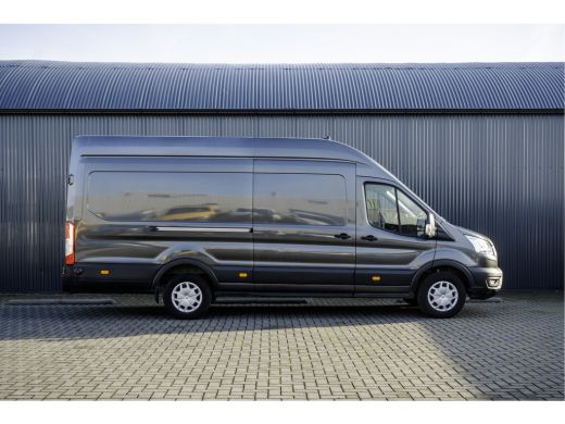 Ford Transit 350 2.0 TDCI L4H3 | Carplay | Camera | Cruise | Airco ActivLease financial lease