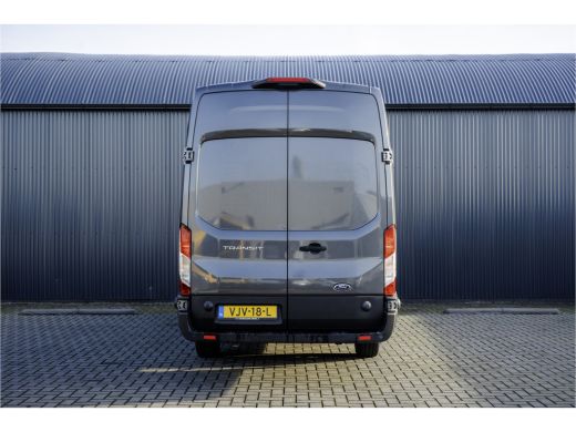 Ford Transit 350 2.0 TDCI L4H3 | Carplay | Camera | Cruise | Airco ActivLease financial lease