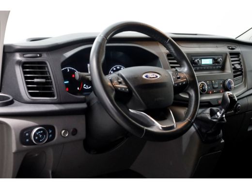 Ford Transit Custom 340 2.0 TDCI 130pk L2H1 Trend Airco Trekhaak 2800kg 08-2020 ActivLease financial lease