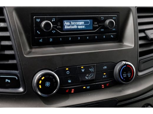 Ford Transit Custom 340 2.0 TDCI 130pk L2H1 Trend Airco Trekhaak 2800kg 08-2020 ActivLease financial lease