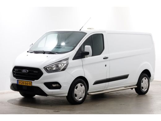 Ford Transit Custom 340 2.0 TDCI 130pk L2H1 Trend Airco Trekhaak 2800kg 08-2020 ActivLease financial lease