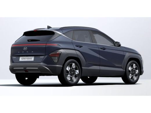 Hyundai Kona 1.6 GDI HEV Comfort Smart | Uit voorraad leverbaar! ActivLease financial lease