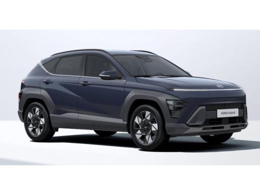 Hyundai Kona 1.6 GDI HEV Comfort Smart | Uit voorraad leverbaar! ActivLease financial lease