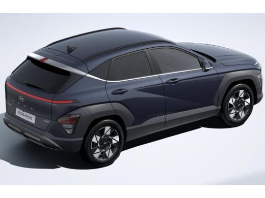 Hyundai Kona 1.6 GDI HEV Comfort Smart | Uit voorraad leverbaar! ActivLease financial lease