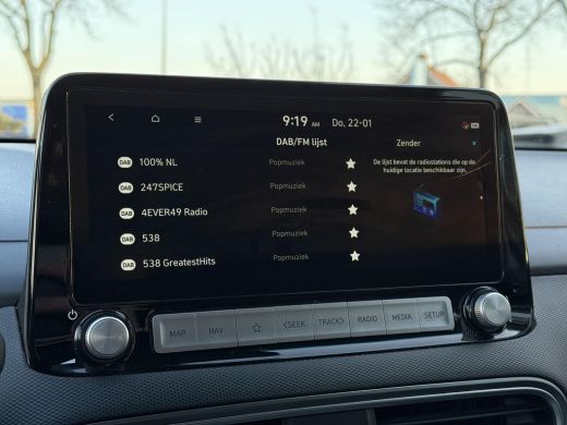 Hyundai Kona Aut. EV Fashion 64kWh | Navi | Camera | HUD | KRELL Sound | ActivLease financial lease