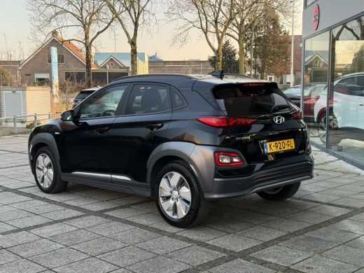 Hyundai Kona Aut. EV Fashion 64kWh | Navi | Camera | HUD | KRELL Sound | ActivLease financial lease
