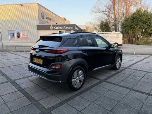 Hyundai Kona Aut. EV Fashion 64kWh | Navi | Camera | HUD | KRELL Sound | ActivLease financial lease