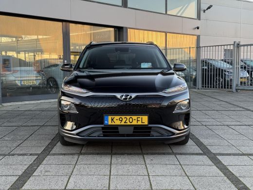 Hyundai Kona Aut. EV Fashion 64kWh | Navi | Camera | HUD | KRELL Sound | ActivLease financial lease