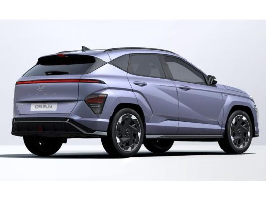 Hyundai Kona N Line Business 64.8 kWh | Uit voorraad leverbaar! | ActivLease financial lease