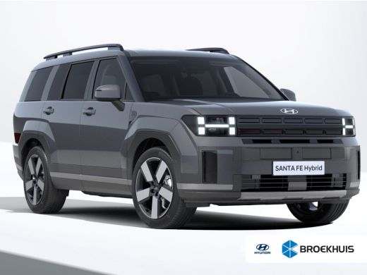 Hyundai Santa Fe 1.6 T-GDI HEV Premium 7p. | &euro; 5.000,- korting !!