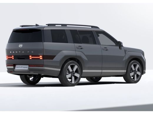 Hyundai Santa Fe 1.6 T-GDI HEV Premium 7p. | &euro; 5.000,- korting !! ActivLease financial lease