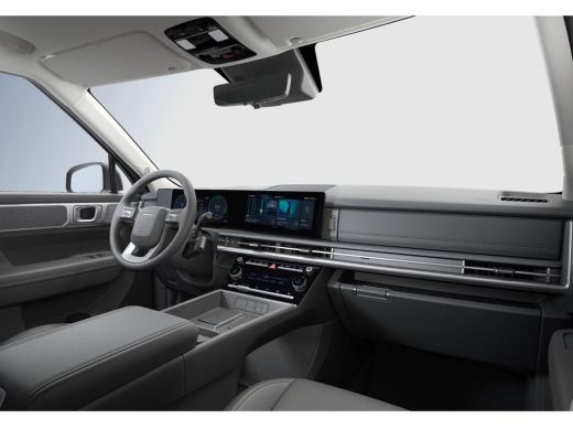 Hyundai Santa Fe 1.6 T-GDI HEV Premium 7p. | &euro; 5.000,- korting !! ActivLease financial lease