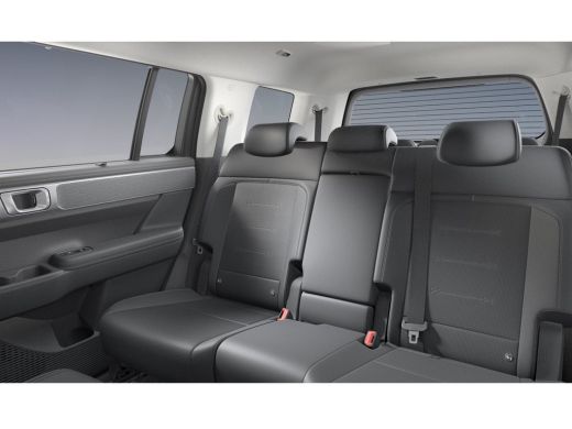 Hyundai Santa Fe 1.6 T-GDI HEV Premium 7p. | &euro; 5.000,- korting !! ActivLease financial lease