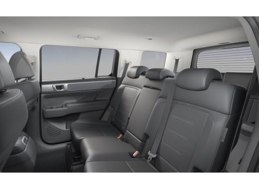 Hyundai Santa Fe 1.6 T-GDI HEV Premium 7p. | &euro; 5.000,- korting !! ActivLease financial lease