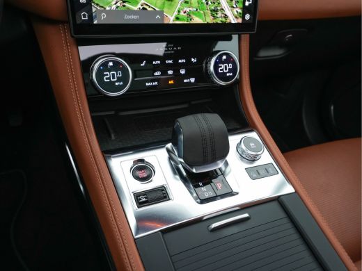 Jaguar F-PACE 2.0 P400e PHEV R-Dynamic HSE AWD ( Plug-in ) (INCL-BTW) Aut. *PANO | LEATHER | MERIDIAN-SOUND | F... ActivLease financial lease