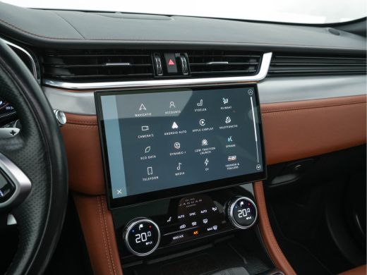 Jaguar F-PACE 2.0 P400e PHEV R-Dynamic HSE AWD ( Plug-in ) (INCL-BTW) Aut. *PANO | LEATHER | MERIDIAN-SOUND | F... ActivLease financial lease