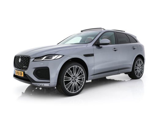 Jaguar F-PACE 2.0 P400e PHEV R-Dynamic HSE AWD ( Plug-in ) (INCL-BTW) Aut. *PANO | LEATHER | MERIDIAN-SOUND | F... ActivLease financial lease