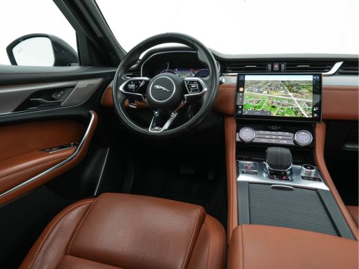 Jaguar F-PACE 2.0 P400e PHEV R-Dynamic HSE AWD ( Plug-in ) (INCL-BTW) Aut. *PANO | LEATHER | MERIDIAN-SOUND | F... ActivLease financial lease